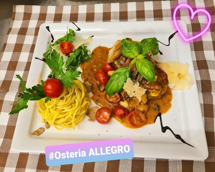 Osteria ALLEGRO 2 in der Franziskanerstrasse